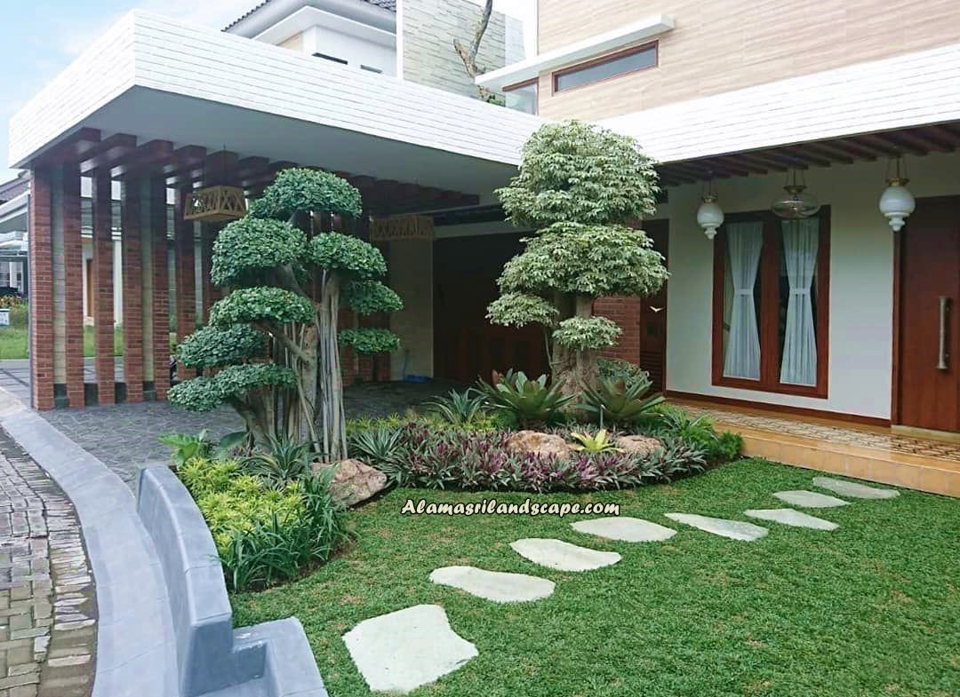Read more about the article Tukang Taman Jogja No#1 Jasa Pembuatan Taman Terbaik