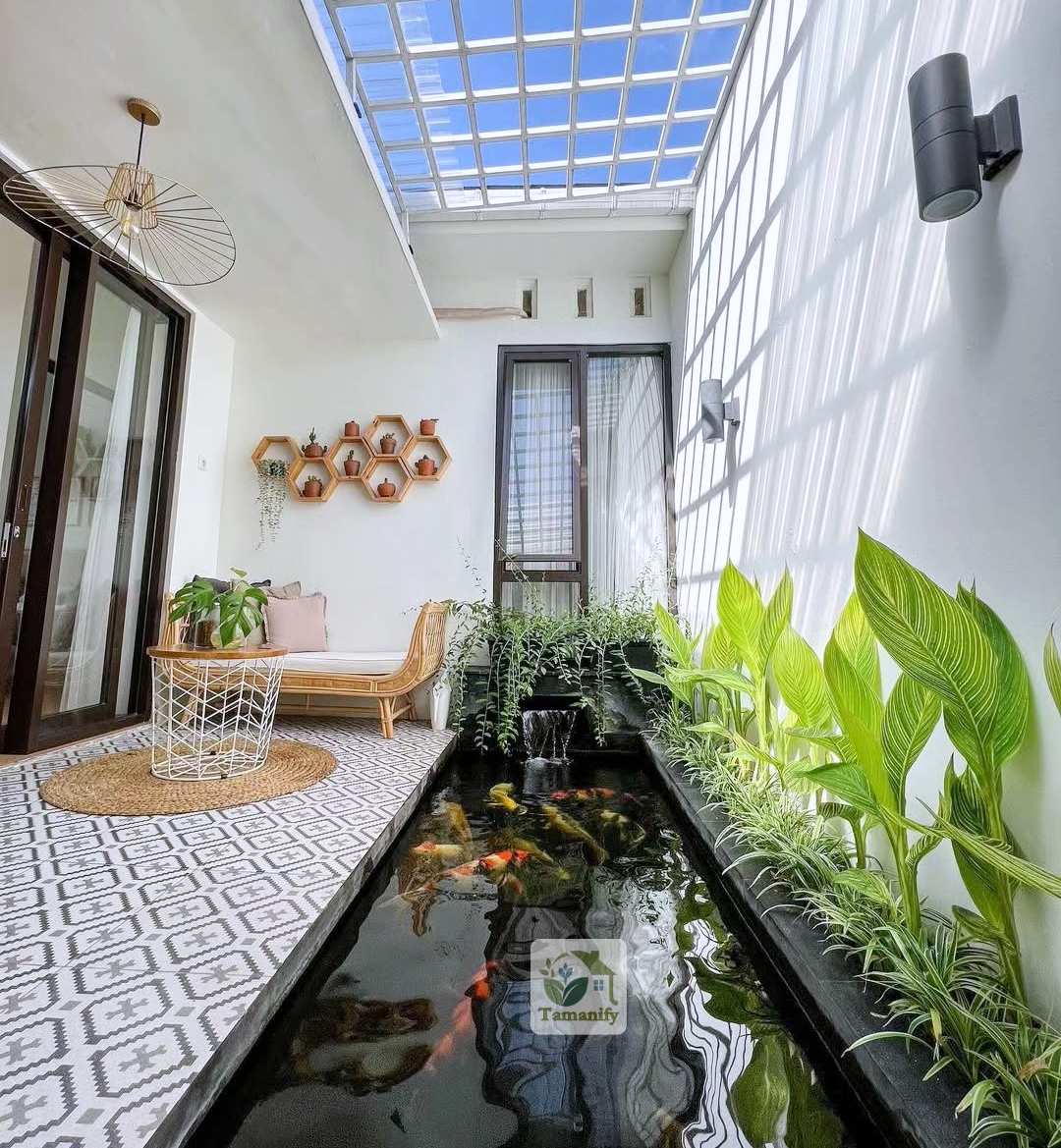Read more about the article Jasa Tukang Kolam Koi di Jambi 110% Berpengalaman