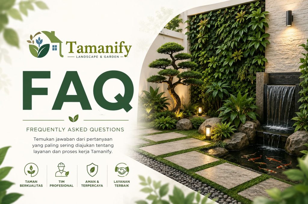 Frequently Asked Questions (FAQ) Tamanify